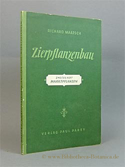 Seller image for Marktpflanzen. for sale by Bibliotheca Botanica