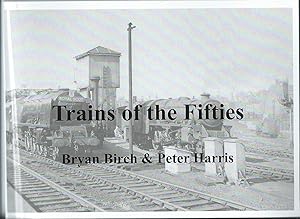 Seller image for Trains of the Fifties for sale by Delph Books PBFA Member