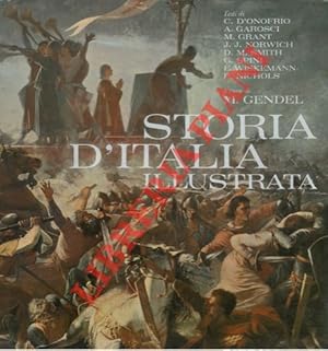 Storia d'Italia illustrata.