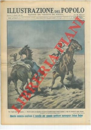 Per i begli occhi di Francesca.Rivali in amore, un algerino e un operaio marsigliese hanno risolt...