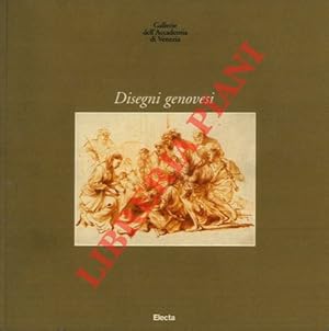 Seller image for Disegni genovesi. for sale by Libreria Piani