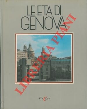 Bild des Verkufers fr Le et di Genova. zum Verkauf von Libreria Piani