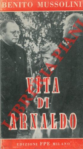 Vita di Arnaldo.