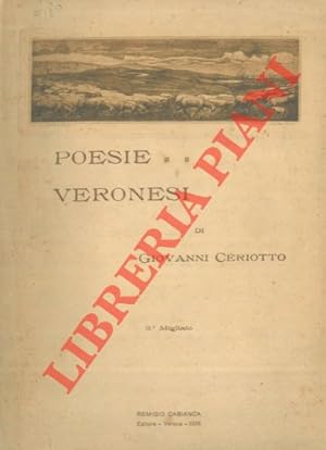 Poesie veronesi (1903-1915) .