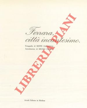 Seller image for Ferrara, citt incantesimo. for sale by Libreria Piani