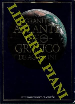 Immagine del venditore per Grande atlante geografico De Agostini. venduto da Libreria Piani