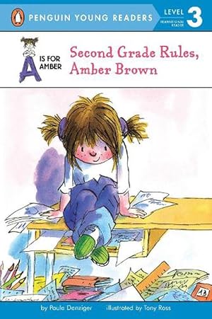 Seller image for Second Grade Rules, Amber Brown (Paperback) for sale by Grand Eagle Retail