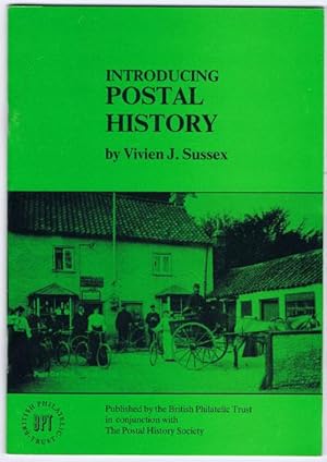 Bild des Verkufers fr Introducing Postal History. zum Verkauf von Pennymead Books PBFA