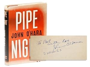 Pipe Night [Inscribed & Signed]