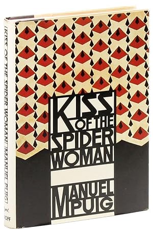 Kiss of the Spider Woman [Review Copy with Signed TLS from the publicist laid in]