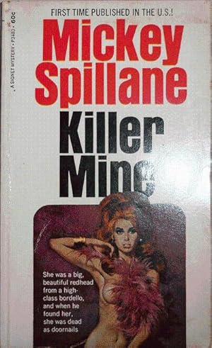 Killer Mine (Signed)