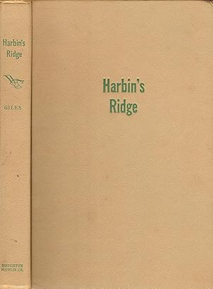 Image du vendeur pour HARBIN'S RIDGE. mis en vente par Legacy Books