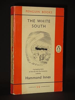 The White South: (Penguin Book No. 1259)