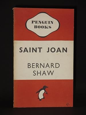 Saint Joan: (Penguin Book No. 565)