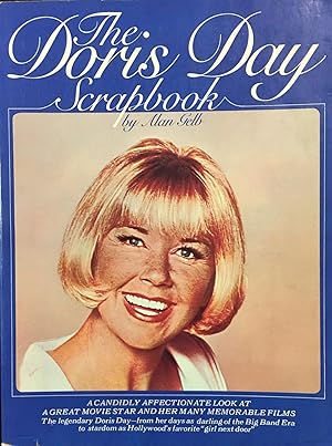Seller image for The Doris Day scrapbook for sale by BookMarx Bookstore