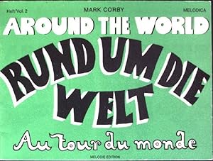 Bild des Verkufers fr Rund um die Welt (=Around the world / = Au tour du monde); Vol. 2 zum Verkauf von books4less (Versandantiquariat Petra Gros GmbH & Co. KG)