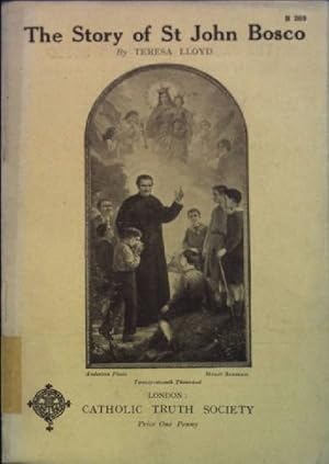 Image du vendeur pour The story of St. John Bosco mis en vente par books4less (Versandantiquariat Petra Gros GmbH & Co. KG)