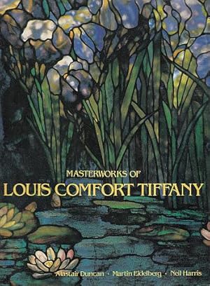 Masterworks of Louis Comfort Tiffany