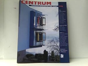 Centrum. Jahrbuch Architektur und Stadt, 1996