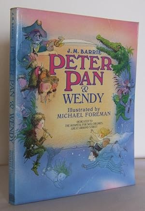 Seller image for Peter Pan and Wendy for sale by Mad Hatter Books