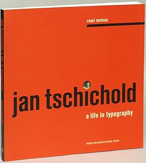 Seller image for Jan Tschichold: A Life in Typography for sale by Eureka Books