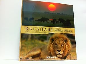 Seller image for Kalahari - Wildes Afrika. for sale by Antiquariat Ehbrecht - Preis inkl. MwSt.