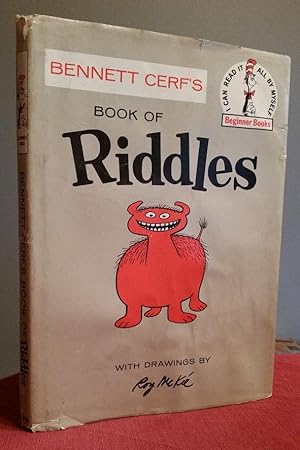 Seller image for Bennett Cerf's Book of Riddles for sale by Bingo Used Books