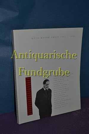 Image du vendeur pour Otto Mauer Preis 1981 - 1998. Ausstellung Bildungshaus St. Virgil-Akademie der Bildenden Knste in Wien. mis en vente par Antiquarische Fundgrube e.U.