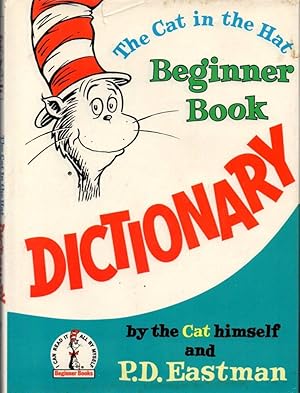 Immagine del venditore per The Cat in the Hat Beginner Book Dictionary venduto da Clausen Books, RMABA