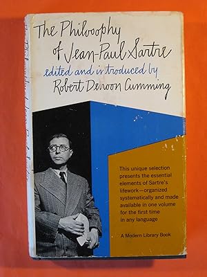 Seller image for Philosophy of Jean Paul Sartre for sale by Pistil Books Online, IOBA