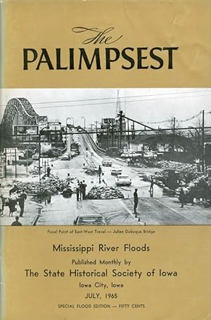 The Palimpsest - Volume 46 Number 7 - July 1965