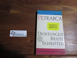 Seller image for Dichtungen, Briefe, Schriften for sale by Antiquariat im Kaiserviertel | Wimbauer Buchversand