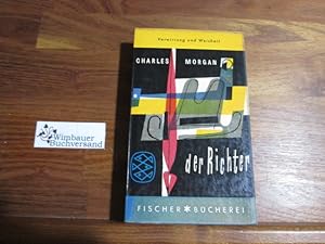 Bild des Verkufers fr Der Richter : Roman. bertr. von Herberth E. Herlitschka, Fischer Bcherei ; 149 zum Verkauf von Antiquariat im Kaiserviertel | Wimbauer Buchversand
