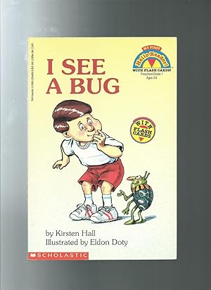 Seller image for I SEE A BUG for sale by ODDS & ENDS BOOKS