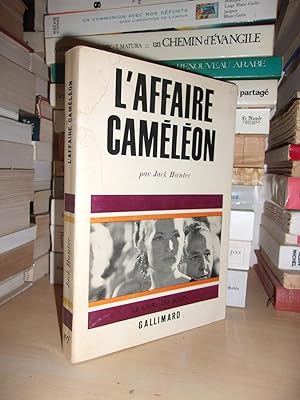 Image du vendeur pour L'AFFAIRE CAMELEON mis en vente par Planet's books