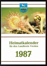 Seller image for 1987. - for sale by Libresso Antiquariat, Jens Hagedorn