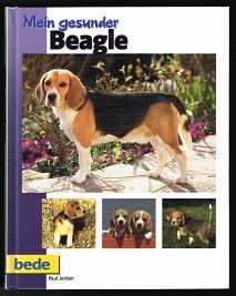 Mein gesunder Beagle. -