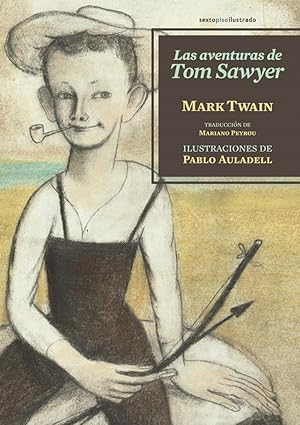 Imagen del vendedor de Las aventuras de Tom Sawyer a la venta por Imosver