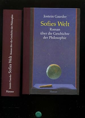 Sofies Welt. Roman über die Geschichte der Philosophie. Aus dem Norwegischen von Gabriele Haefs.