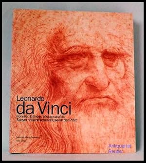 Imagen del vendedor de Leonardo da Vinci, Knstler, Erfinder, Wissenschaftler. Mit Beitrgen von Fedja Anzelwsky u.a. a la venta por Antiquariat Beutler