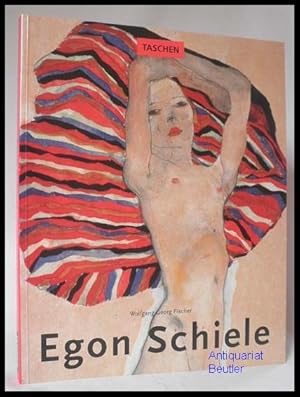 Egon Schiele, 1890 - 1918. Pantomimen der Lust, Visionen der Sterblichkeit.