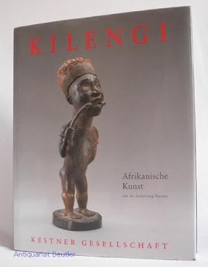 Bild des Verkufers fr Kilengi. Afrikanische Kunst aus der Sammlung Bareiss. Herausgegeben von Carl Haenlein. zum Verkauf von Antiquariat Beutler