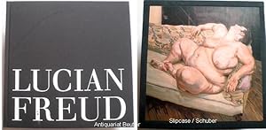 Immagine del venditore per Lucian Freud. Introduction by Bruce Bernard. venduto da Antiquariat Beutler