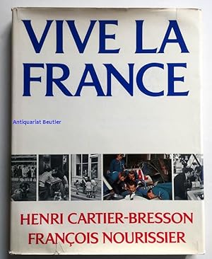 Immagine del venditore per Vive la France. venduto da Antiquariat Beutler