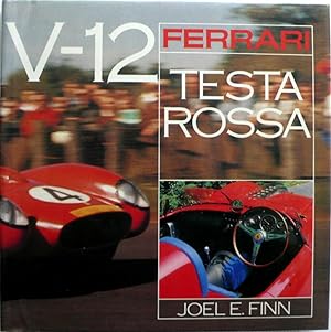 Immagine del venditore per Ferrari Testa Rossa V12 venduto da Motoring Memorabilia