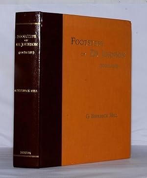 Image du vendeur pour Footsteps of Dr. Johnson (Scotland). mis en vente par Kerr & Sons Booksellers ABA
