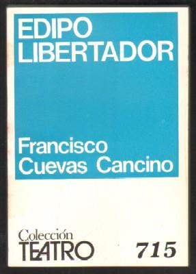 Seller image for EDIPO LIBERTADOR. for sale by Librera Raimundo