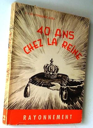 40 ans chez la Reine: François-Xavier Pelletier, o.m.i.