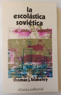 Immagine del venditore per La escolstica sovitica. venduto da La Leona LibreRa