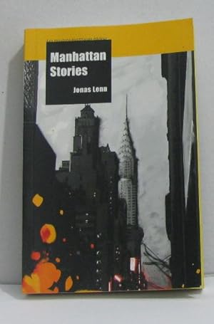 Imagen del vendedor de Manhattan Stories a la venta por crealivres